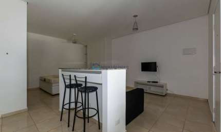 Studio na região do Ipiranga com 30m² mobiliado sem vaga de garagem