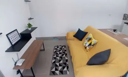 Ótimo apartamento Novo, Prox. a Av. do Taboão São Bernardo