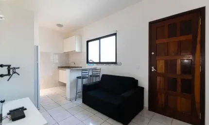 Loft com 1 quarto para alugar na Rua Debret, --, Vila São José (Ipiranga), São Paulo