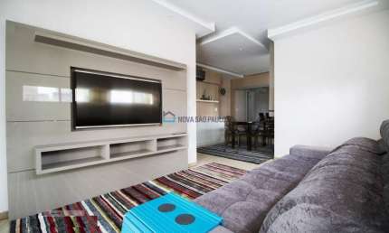 Apartamento Home-Office  Jardins 2 quadras metrô Consolação.