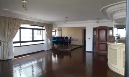 Apartamento com 4 quartos para alugar na Rua Marcos Fernandes, --, Jardim da Saude, São Paulo