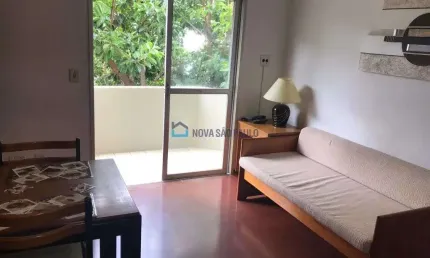Apartamento com 1 quarto para alugar na Rua dos Franceses, --, Morro dos Ingleses, São Paulo