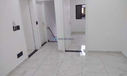 Sala comercial com 1 sala para alugar na Rua Pirituba, --, Mirandópolis, São Paulo
