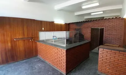 Ponto comercial com 1 sala para alugar na Rua Matuim, --, Jardim Oriental, São Paulo