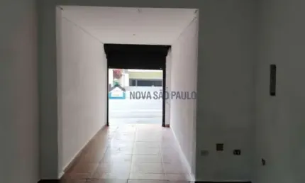 Loja reformada , muito bem localizada no Planalto Paulista