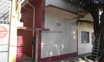 Ótima localização, atras do hospital dom alvarenga no ipiranga para locação!