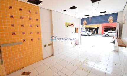 Ponto comercial com 1 sala para alugar na Rua Greenfeld, --, Ipiranga, São Paulo
