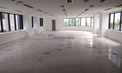 Locação conjunto comercial com 223 m², Brooklin -São Paulo.