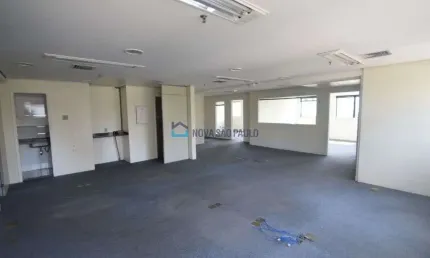 Sala comercial com 1 sala para alugar na Rua Barão do Triunfo, --, Brooklin Paulista, São Paulo