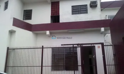 Prédio com 20 salas para alugar na Rua Jaguarão, --, Cidade Vargas, São Paulo
