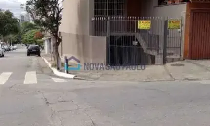 Casa com 2 quartos para alugar na Rua Carneiro da Cunha, --, Saúde, São Paulo