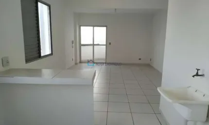 Apartamento com 1 quarto para alugar na Avenida Engenheiro Armando de Arruda Pereira, --, Vila do Encontro, São Paulo