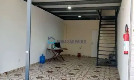 Ponto comercial para alugar na Rua Nhu-Guaçu, --, Nova Piraju, São Paulo
