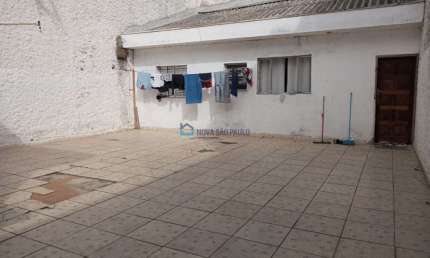 Casa com 3 quartos para alugar na Rua Capitão Leovigildo Silvério Gomes dos Reis, --, Planalto Paulista, São Paulo