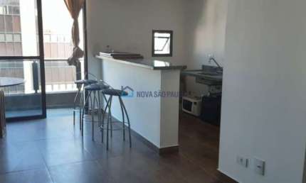 Apartamento com 1 quarto para alugar na Avenida Moema, --, Planalto Paulista, São Paulo