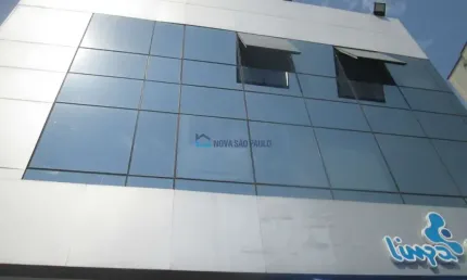 Casa comercial com 1 sala para alugar na Avenida Santa Catarina, --, Vila Mascote, São Paulo