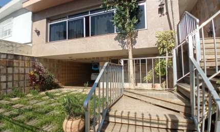 Casa com 3 quartos para alugar na Rua Domiciano Leite Ribeiro, --, Vila Guarani, São Paulo