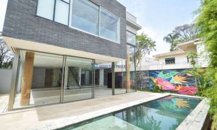 Casa altíssimo padrão em Condomínio para alugar|Moema|Ibirapuera