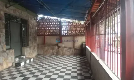 Sobrado comercial de 94m² próximo ao metrô jabaquara