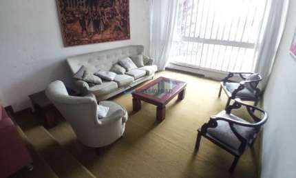 Casa em condomínio fechado com 5 quartos para alugar na Rua Doutor Mário Cardim, --, Vila Mariana, São Paulo