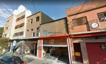 Ponto comercial com 5 salas para alugar na Rua Luís Góis, --, Mirandópolis, São Paulo