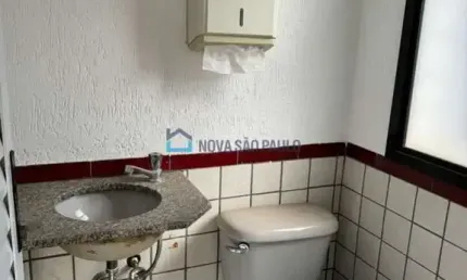 Sala comercial com 2 salas para alugar na Rua Carneiro da Cunha, --, Saúde, São Paulo