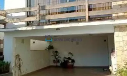Casa com 3 quartos para alugar na Rua Frei Durão, --, Vila São José (Ipiranga), São Paulo
