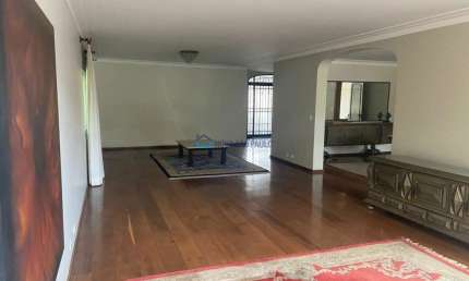 Casa com 7 quartos para alugar na Rua Conde de Porto Alegre, --, Campo Belo, São Paulo