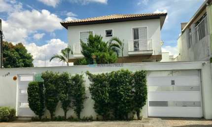 Casa em condomínio fechado com 3 quartos à venda na Rua Apeu, --, Vila Brasílio Machado, São Paulo