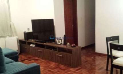 Apartamento 02 dormitórios,sala e 01 vaga de garangem, próximo em Mirandópolis.