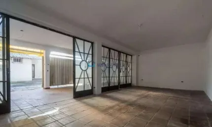Sobrado comercial e residencial para venda na região do Brooklin com 500m²