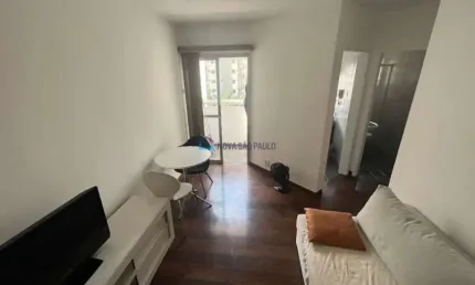 Apartamento com 1 quarto à venda na Rua Dona Antônia de Queirós, --, Consolação, São Paulo