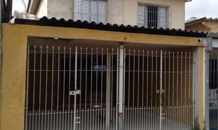 Casa com 2 quartos à venda na Rua Padre Arnaldo Pereira, --, Parque Jabaquara, São Paulo