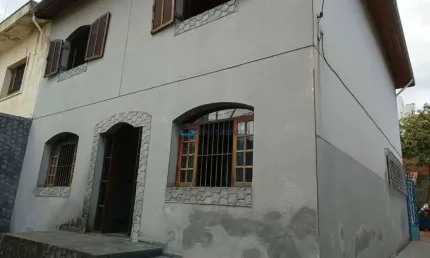 Casa com 4 quartos à venda na Rua Meruípe, --, Vila Mariana, São Paulo