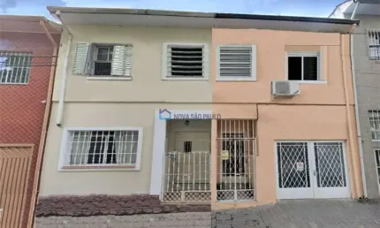 Casa com 3 quartos à venda na Rua das Orquídeas, --, Mirandópolis, São Paulo