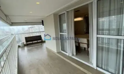Apartamento à venda, 127m², próximo as estações de metrô santos imigrantes e alto do ipiranga.
