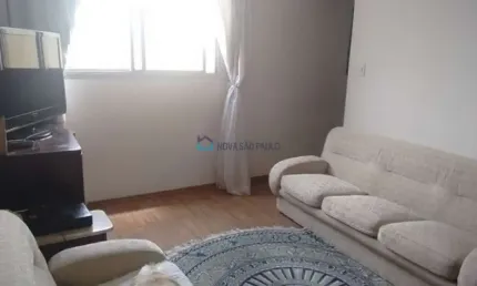 Amplo apartamento de 2 dormitórios no metrô São Judas.