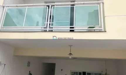 Sobrado a venda no Jardim da Saúde 192 m2|  3 dormitórios (3 suítes)| 4 vagas