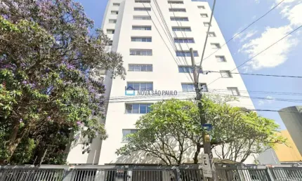 Apartamento a venda são paulo, zona sul -  brooklin paulista