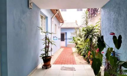Casa Térrea Comercial e Residencial ao lado do Metrô Saúde