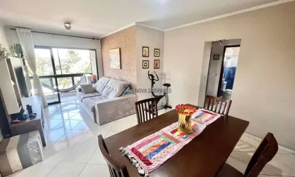Apartamento à  venda Cidade Vargas (Jabaquara) 3 quartos (1suíte), 2 vagas