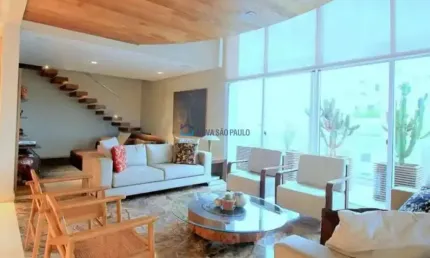 Apartamento com 4 quartos à venda na Rua Jesuíno Arruda, --, Itaim Bibi, São Paulo