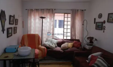 Casa com 4 quartos à venda na Rua Soares de Faria, --, Jabaquara, São Paulo