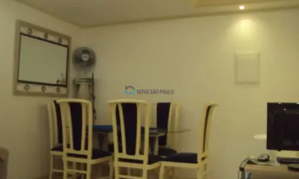 Apartamento 2 dormitórios, 1 vaga, 60 m² - Ipiranga