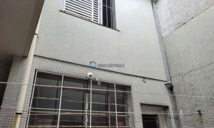 Casa com 3 quartos à venda na Avenida Miruna, --, Indianópolis, São Paulo