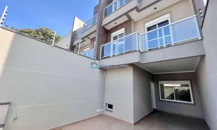 Sobrado tríplex novo 170m², 3dts,suite, 3 vagas,terraço gourmet, jacuzzi! vai a pé metrô pça. arvore