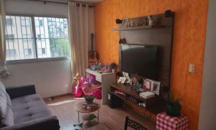 Apartamento com 2 quartos à venda na Rua Ipaobi, --, Vila Babilônia, São Paulo