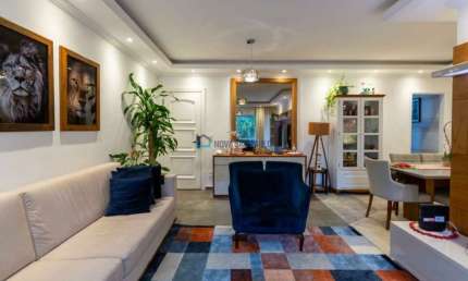 Apartamento com 3 quartos à venda na Avenida Giovanni Gronchi, --, Vila Andrade, São Paulo