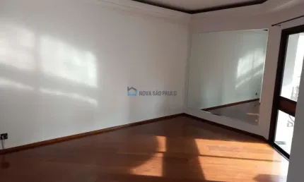 Apartamento 3 dormitórioss, suíte, 2 vagas, 146m², 400 metros do metrô moema