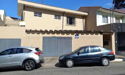 Sobrado 3 dormitórios, 2 suítes, 3 vagas - jabaquara
